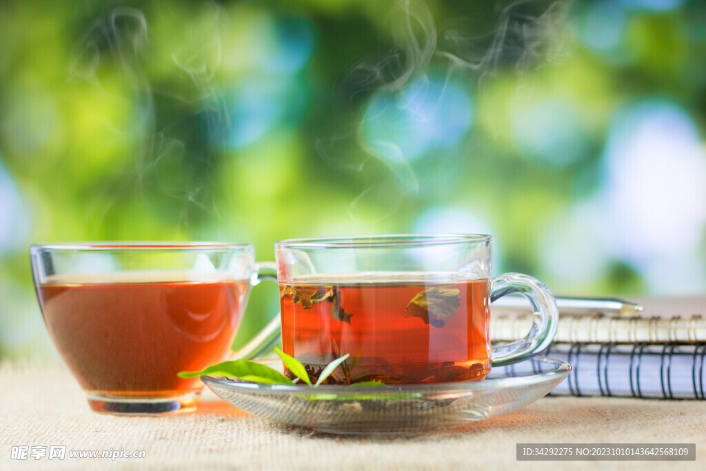 柠檬红茶