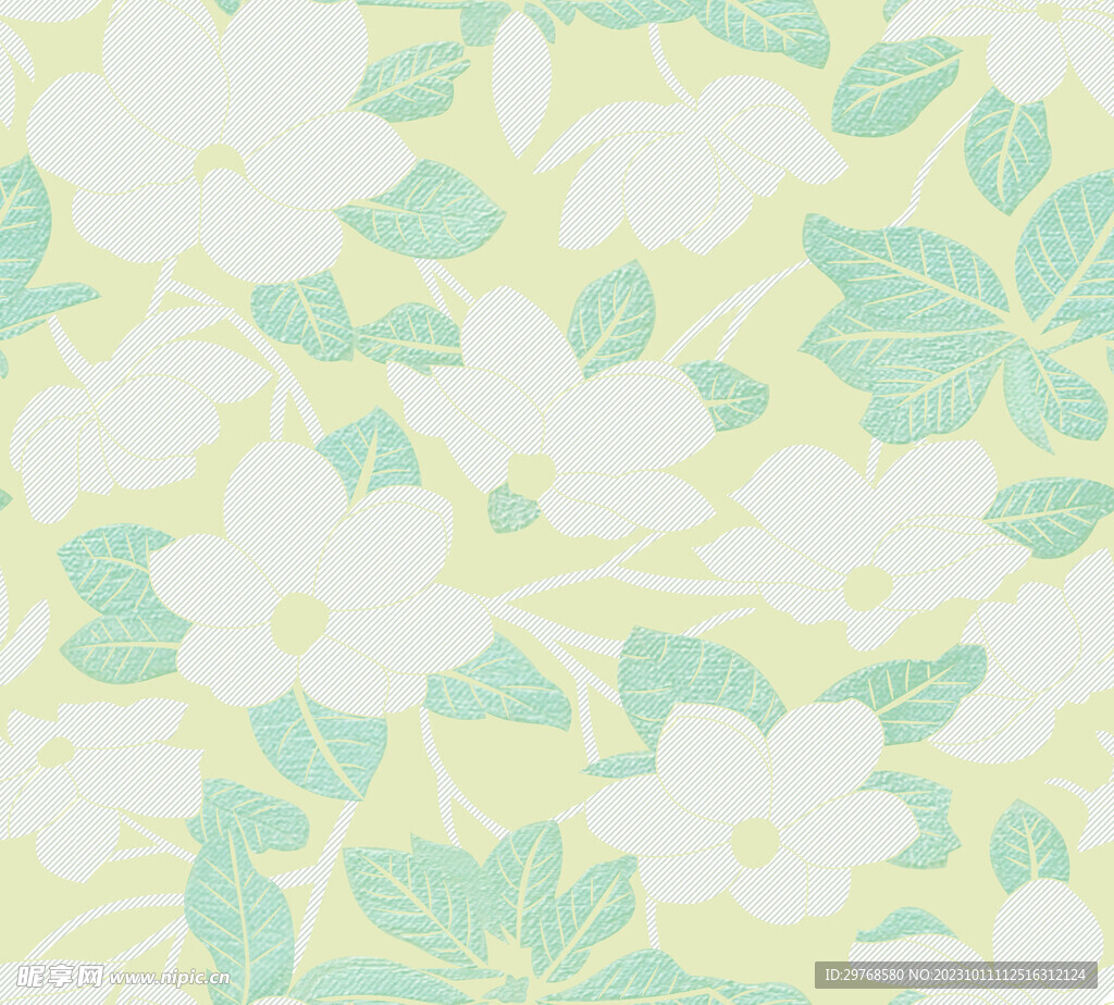 小碎花