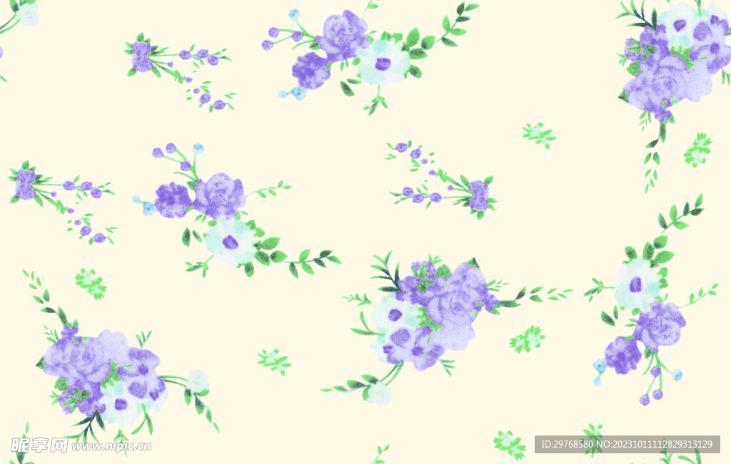 小碎花