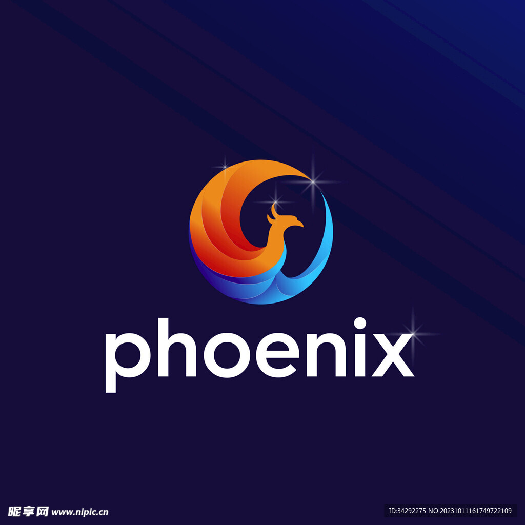 凤凰logo