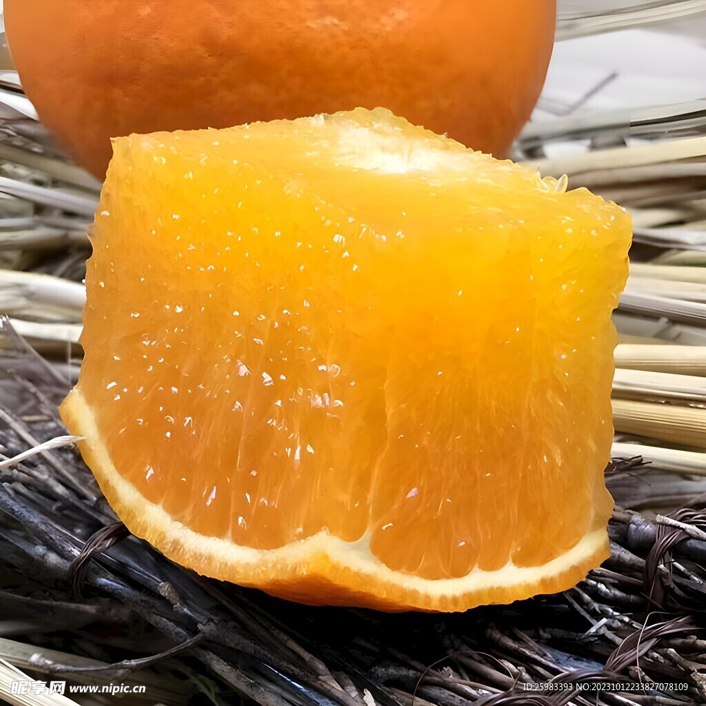 橙子