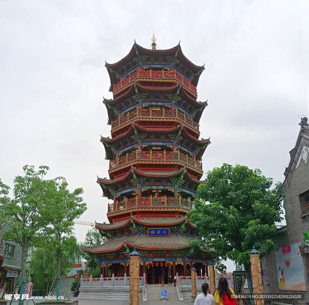 古建筑