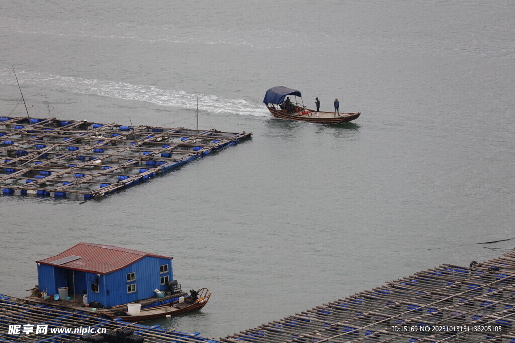 霞浦 渔船 海
