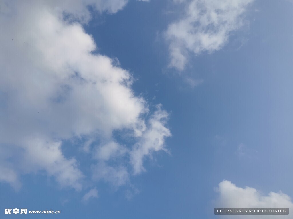 天空