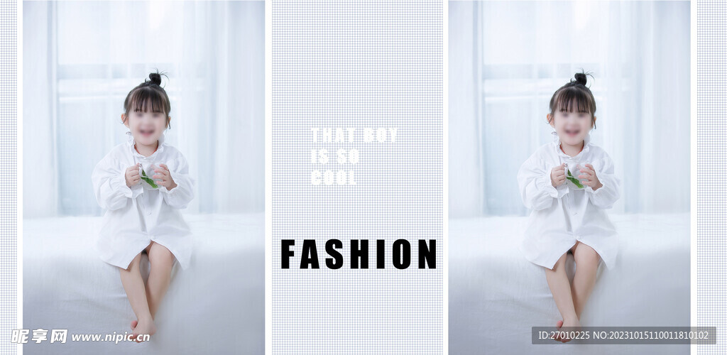 潮童fashion