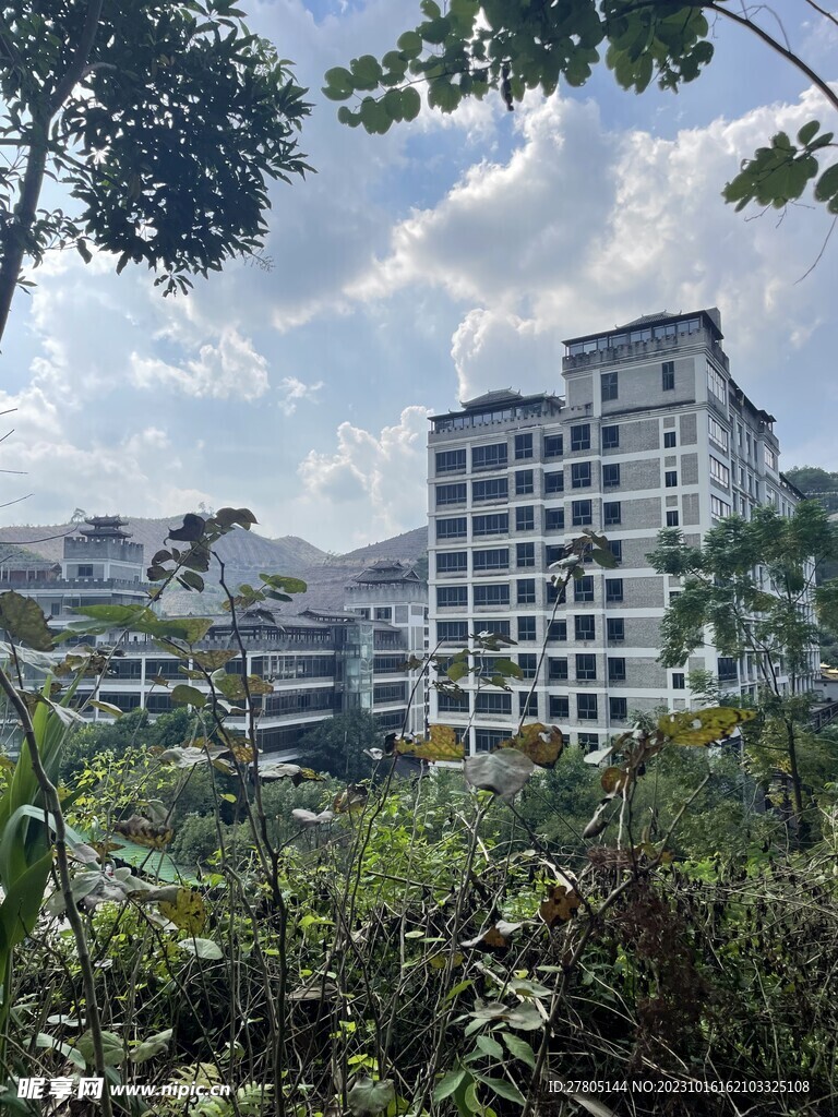 旅行美景