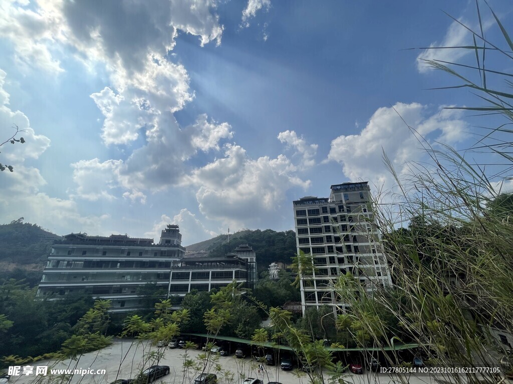 旅行拍景