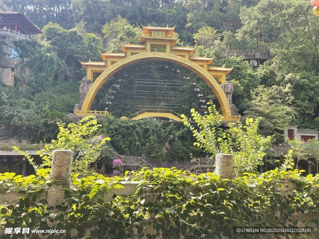 人文景观