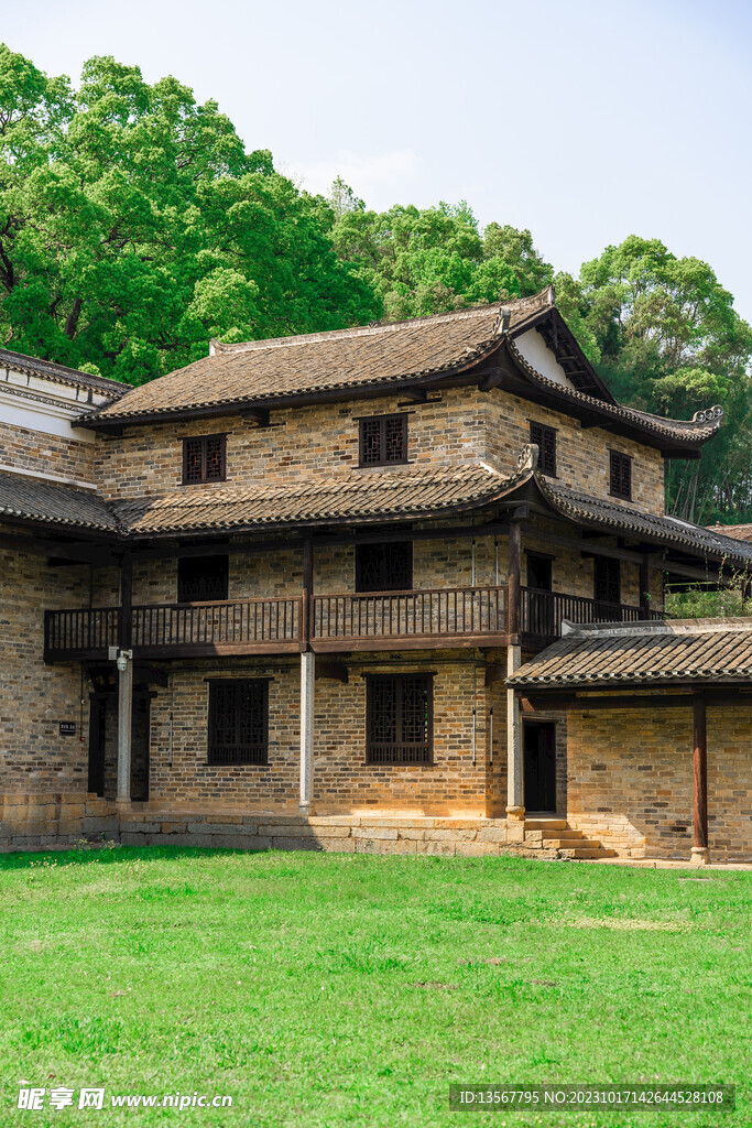 富厚堂