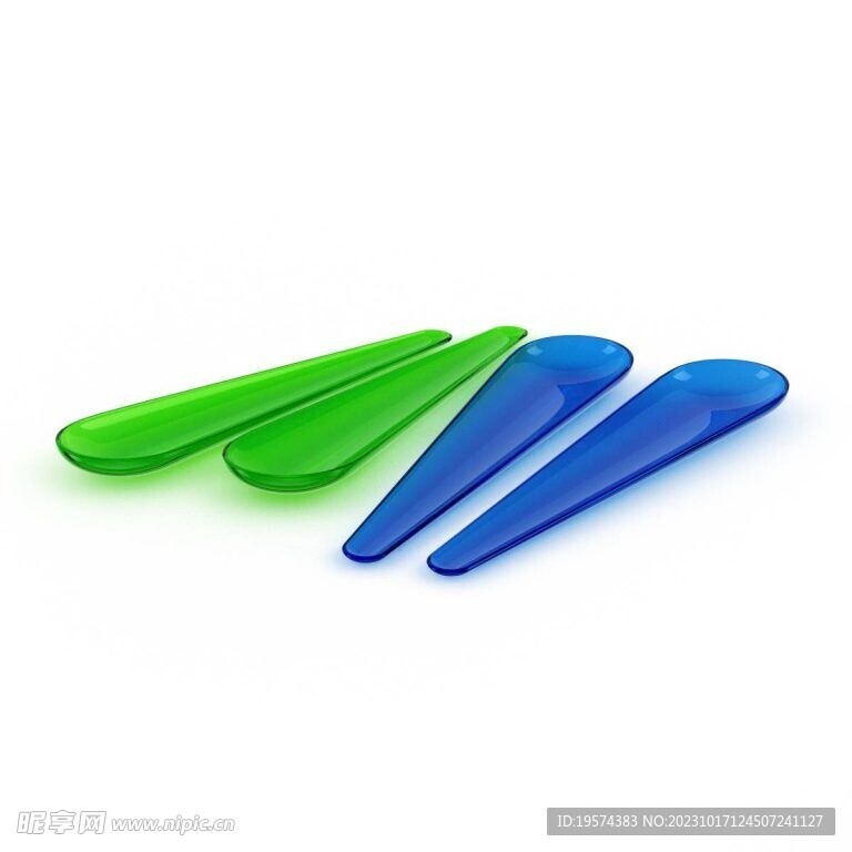 C4D模型 勺子