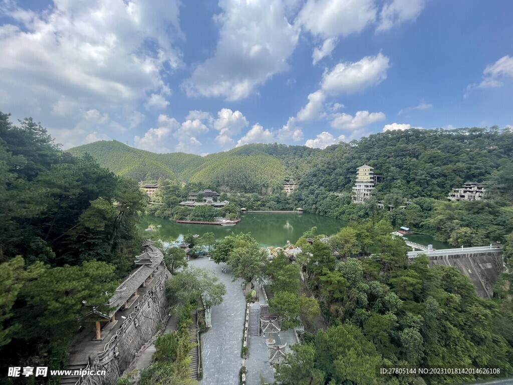 旅拍风景