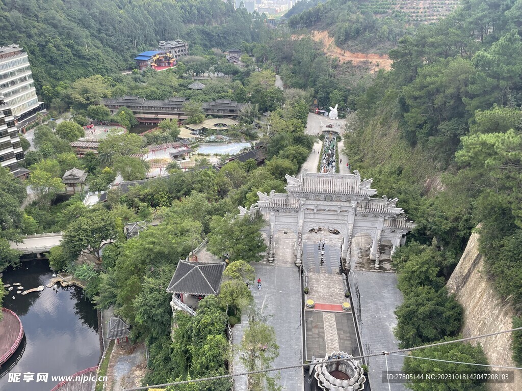 山水风景
