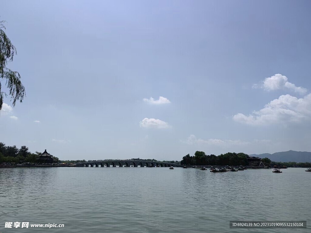 颐和园