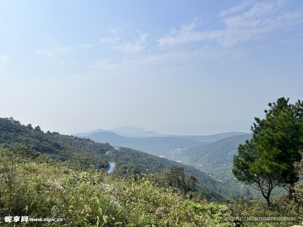 山景