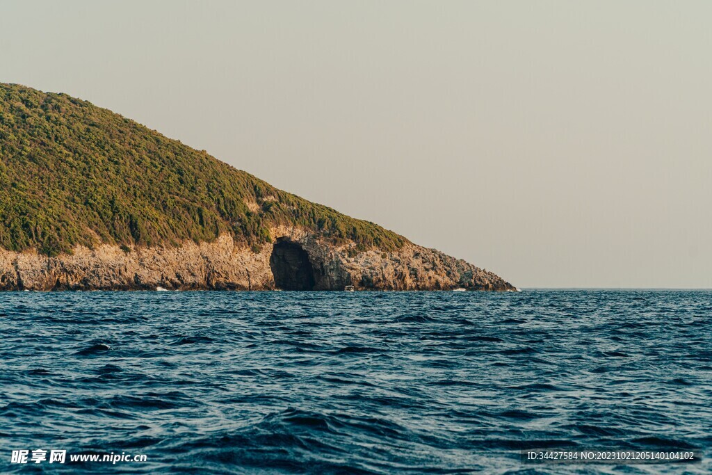 山水海景