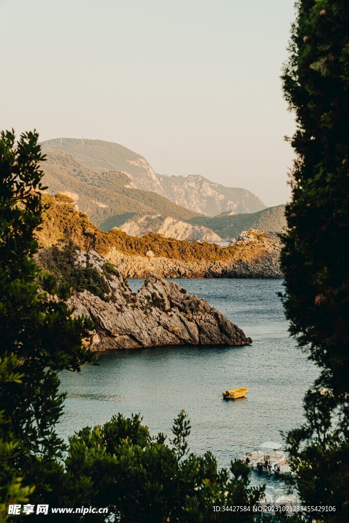 山水风景