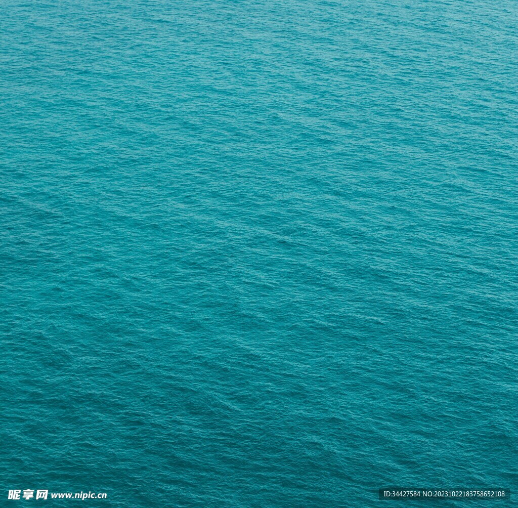 海水波纹