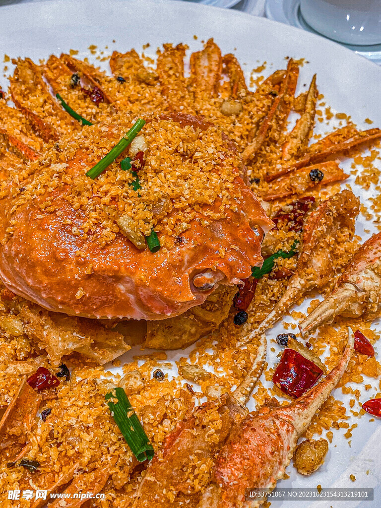 太子蟹螃蟹帝王蟹