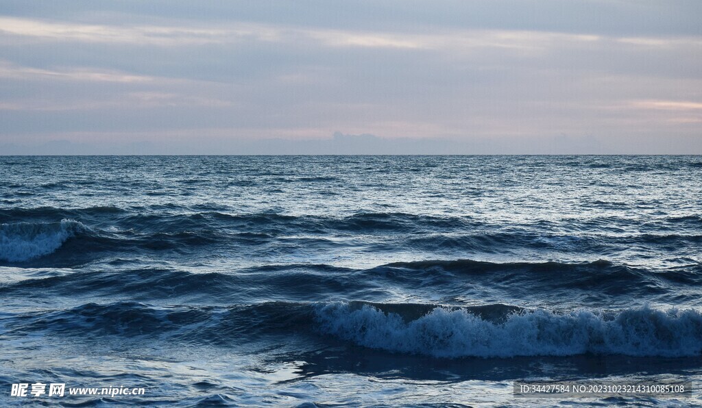 海浪水波纹