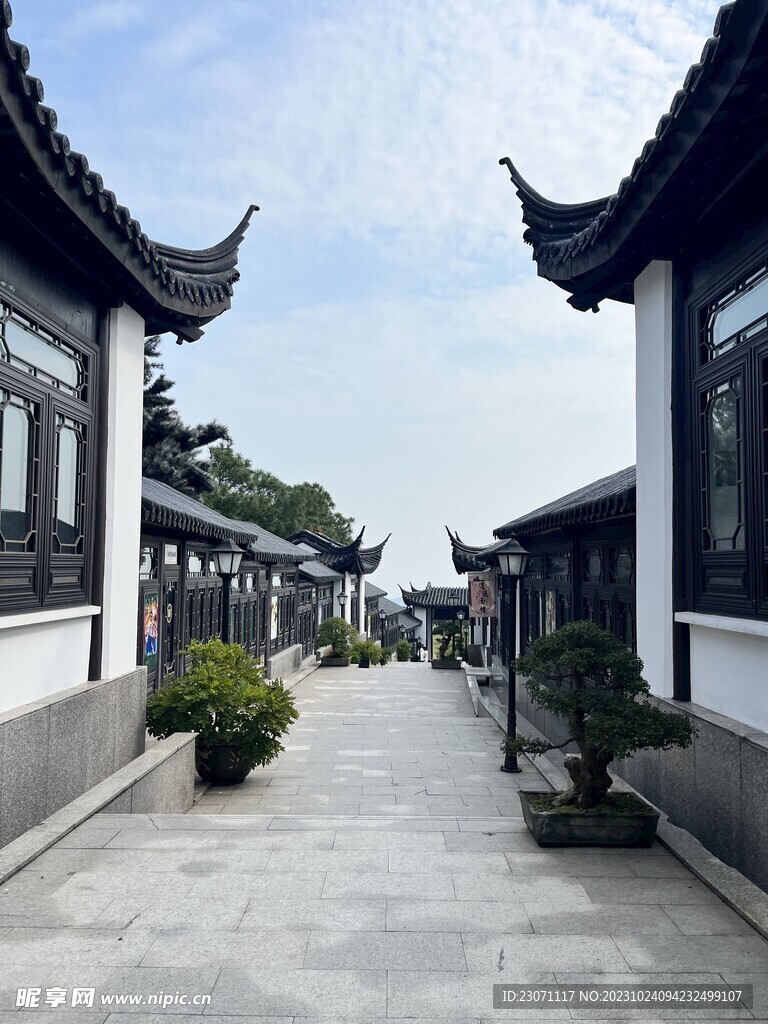 苏式建筑