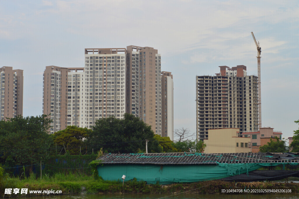 住宅楼