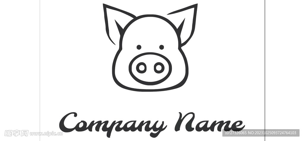 标志设计 LOGO 