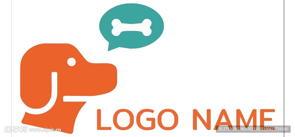 标志设计 LOGO 