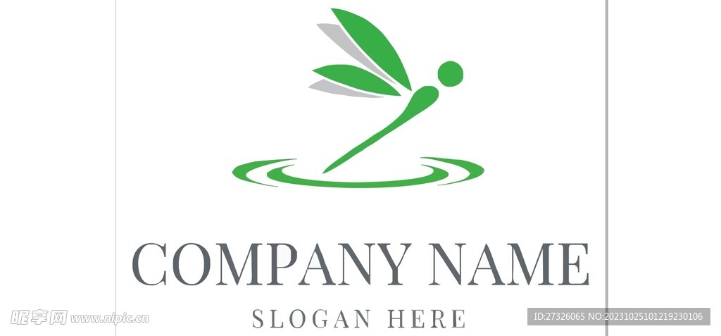 标志设计 LOGO 