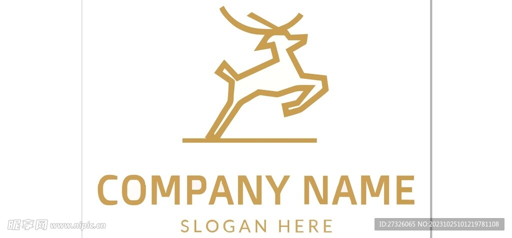标志设计 LOGO 