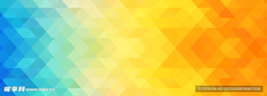 矢量菱形切面渐变图图片