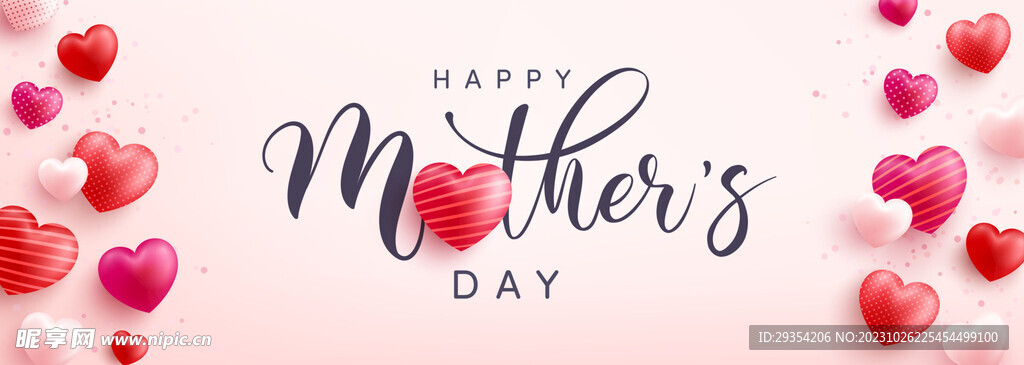 感恩母亲节图片