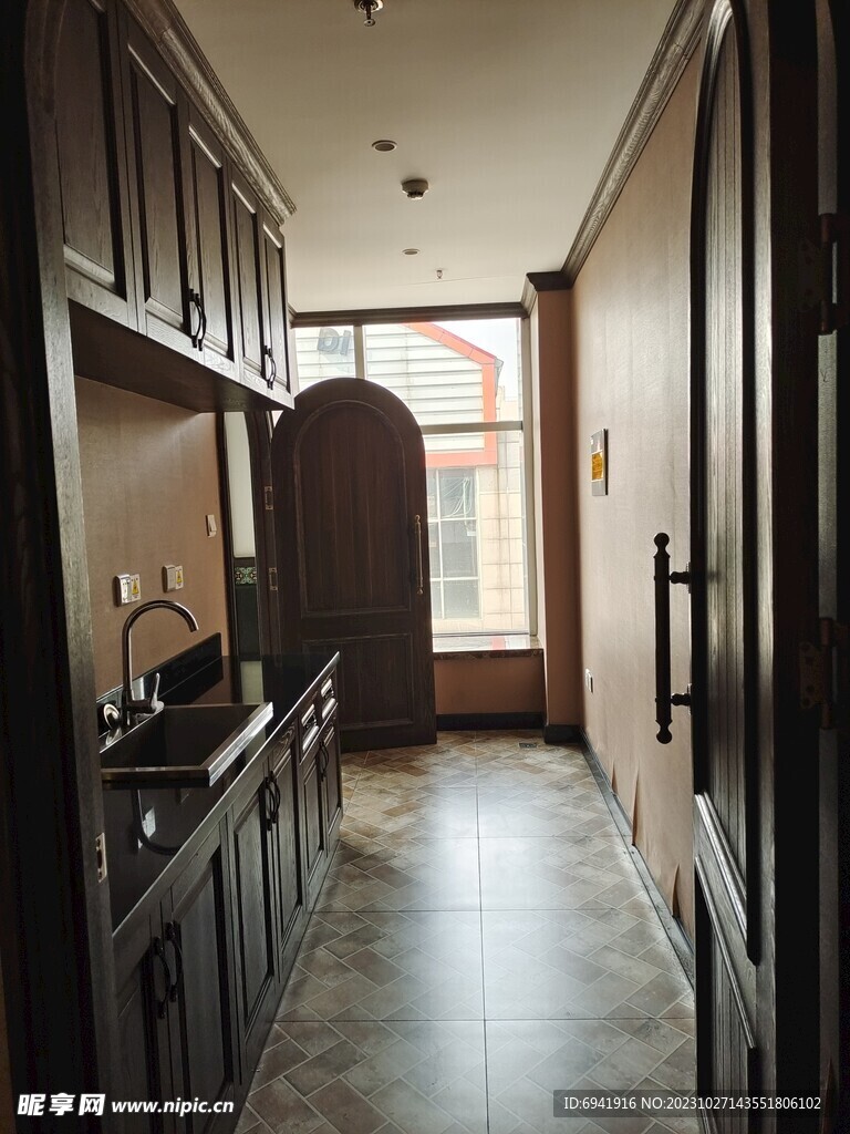 备餐间
