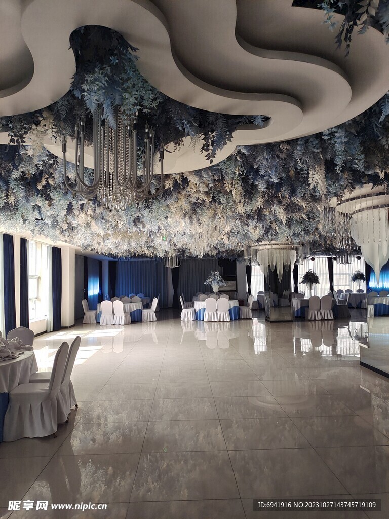 婚宴大厅