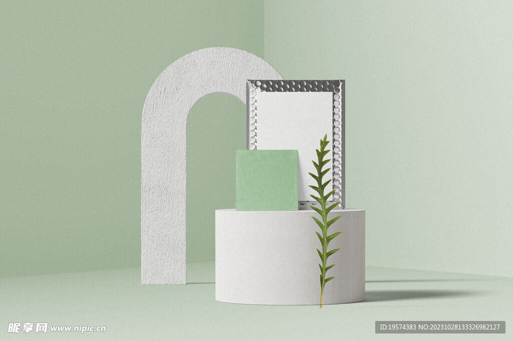 化妆品样机 