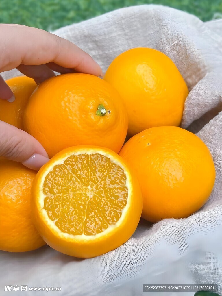 橙子