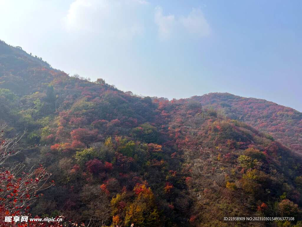 天赐山