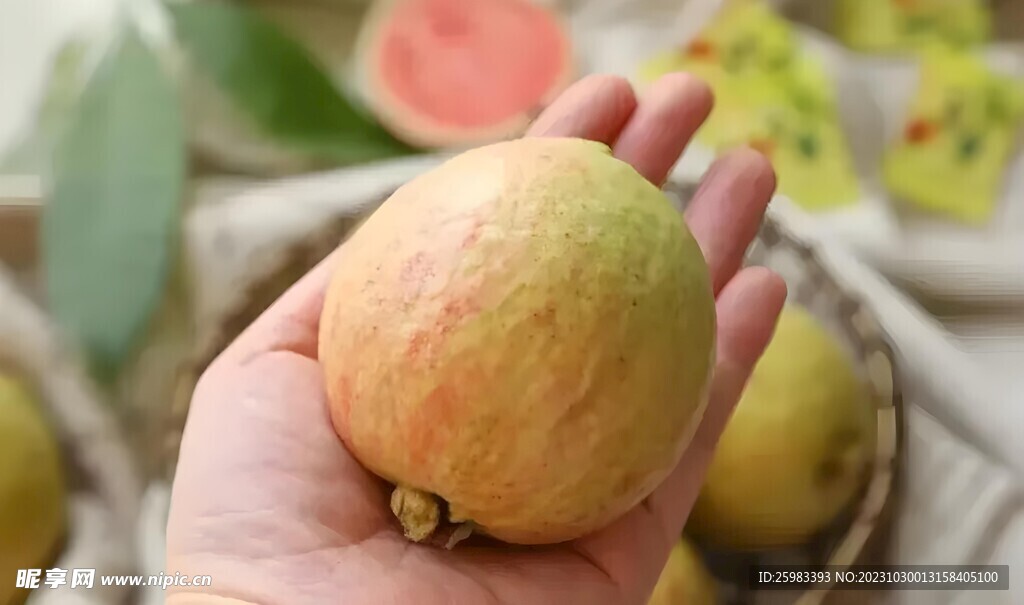 芭乐果