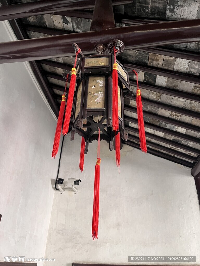中式灯笼