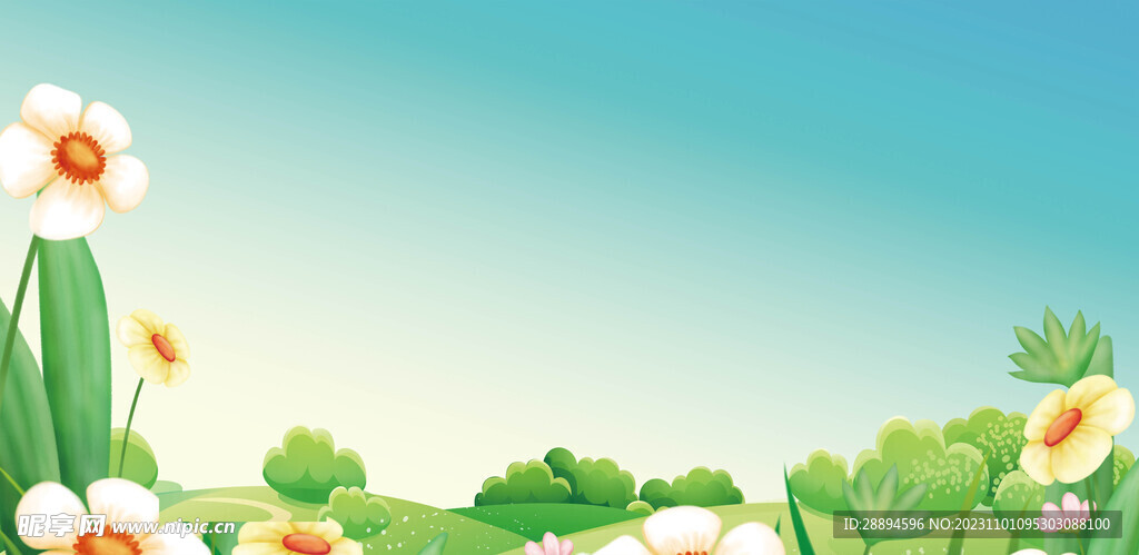 中国风元素背景