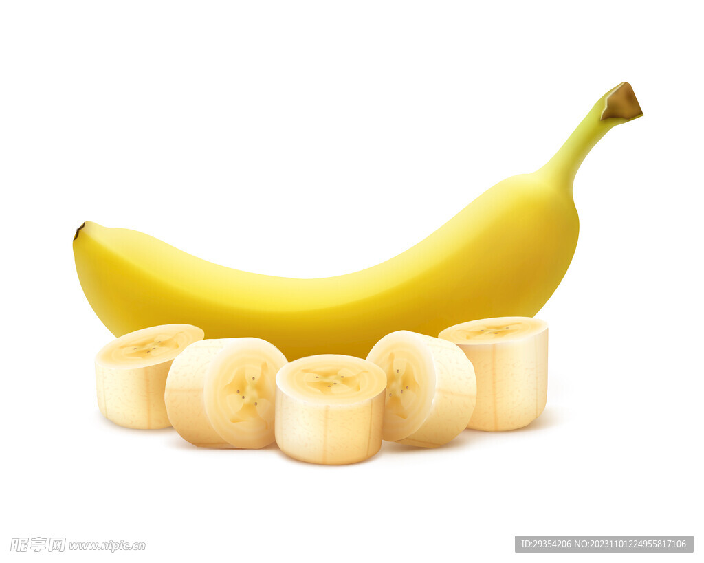 香蕉图片