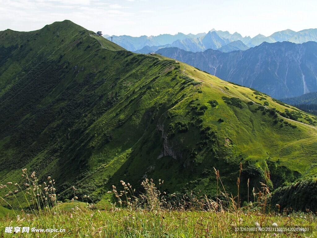 山峰