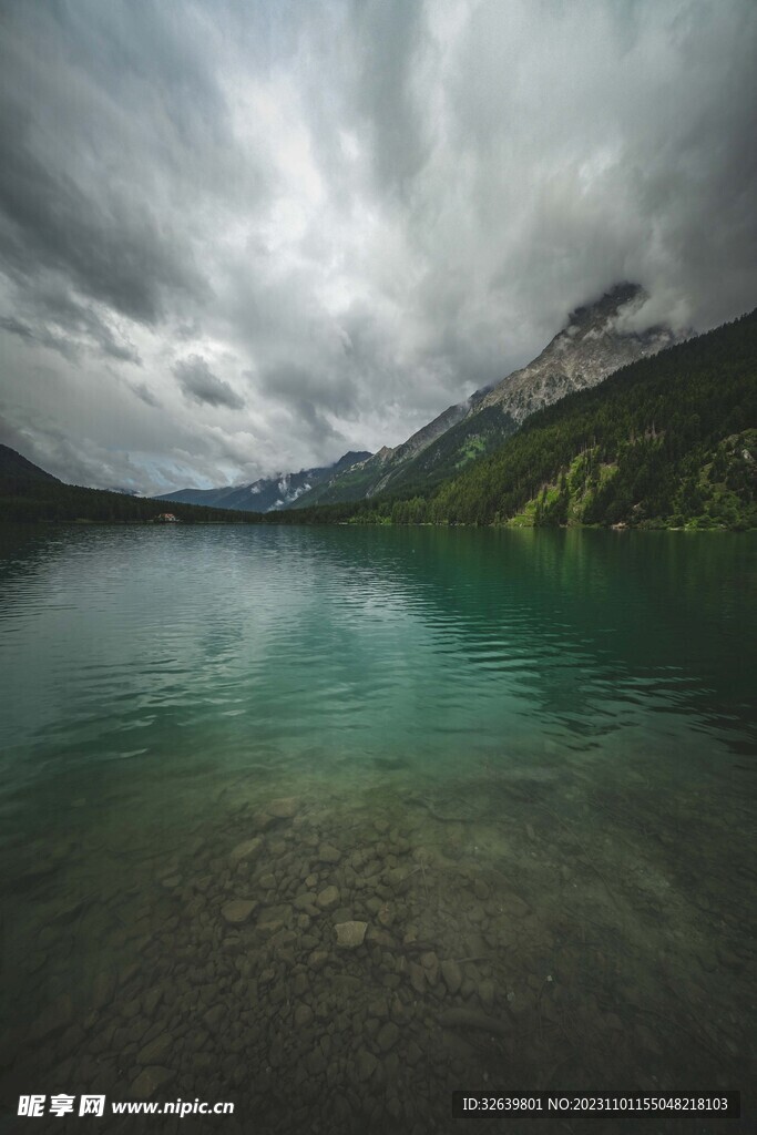 山水风景