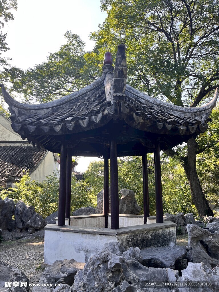 亭子