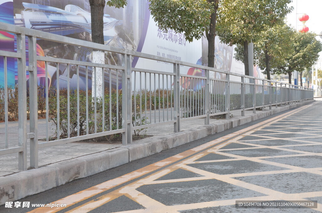 道路护栏