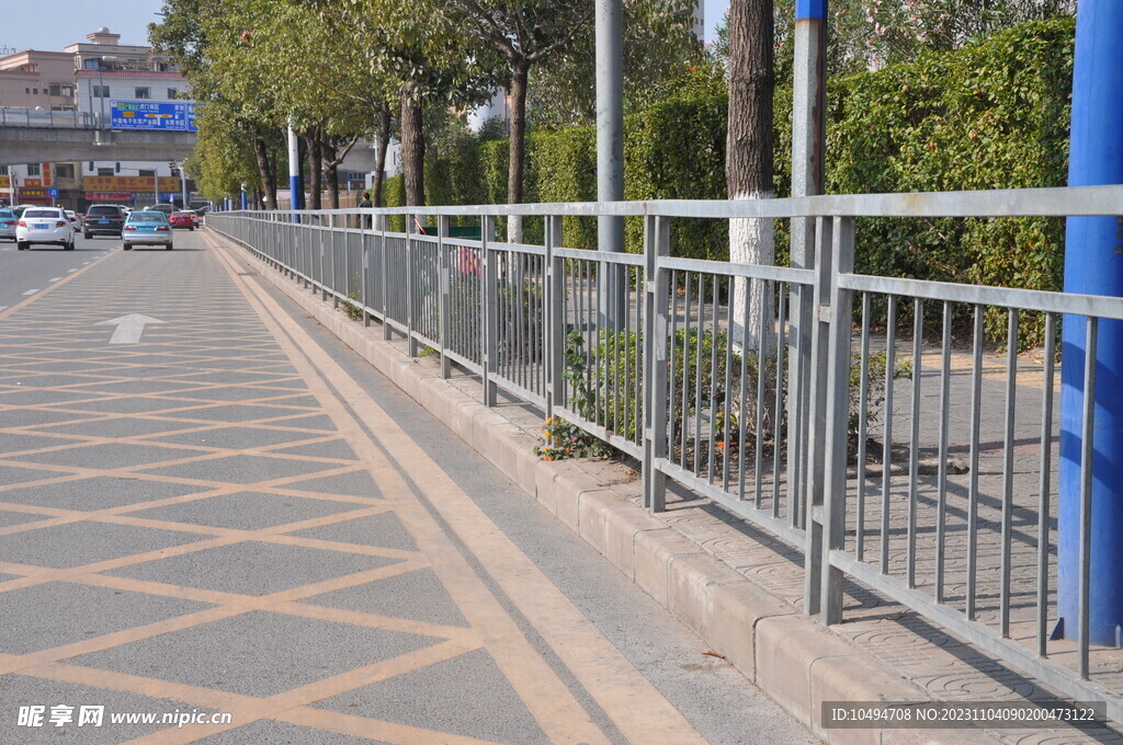 道路护栏