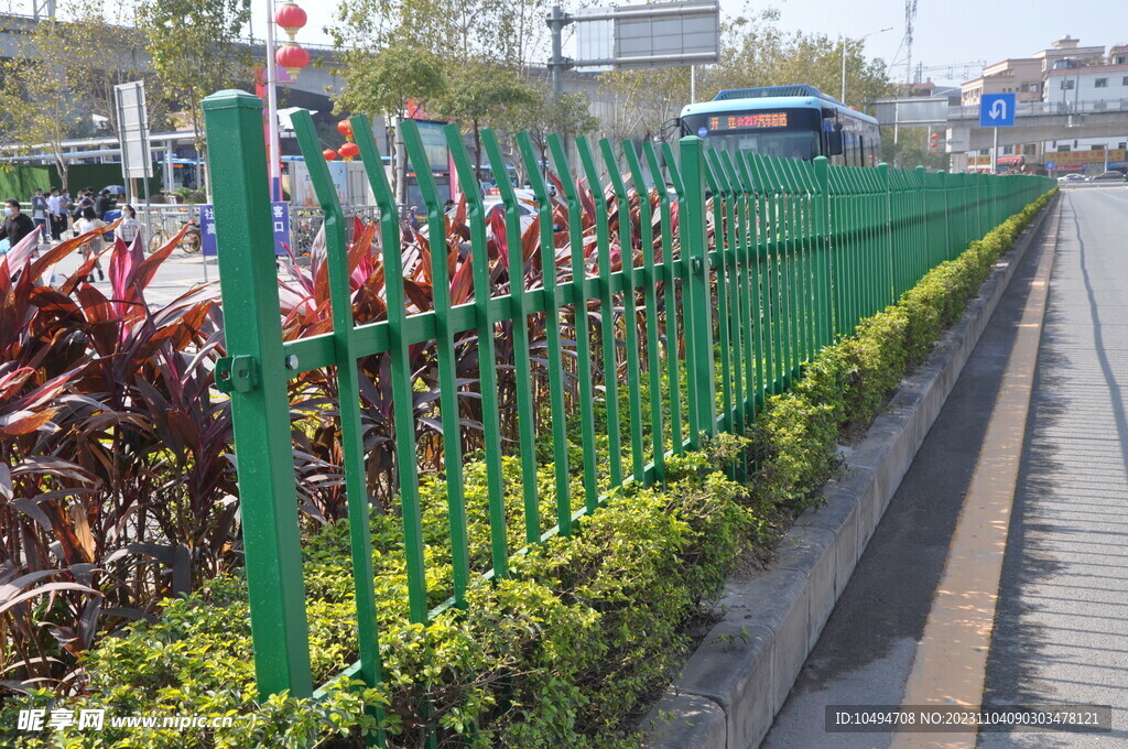 市政护栏