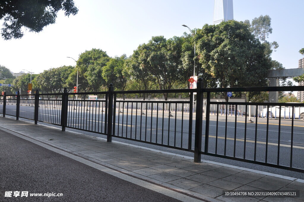 道路护栏