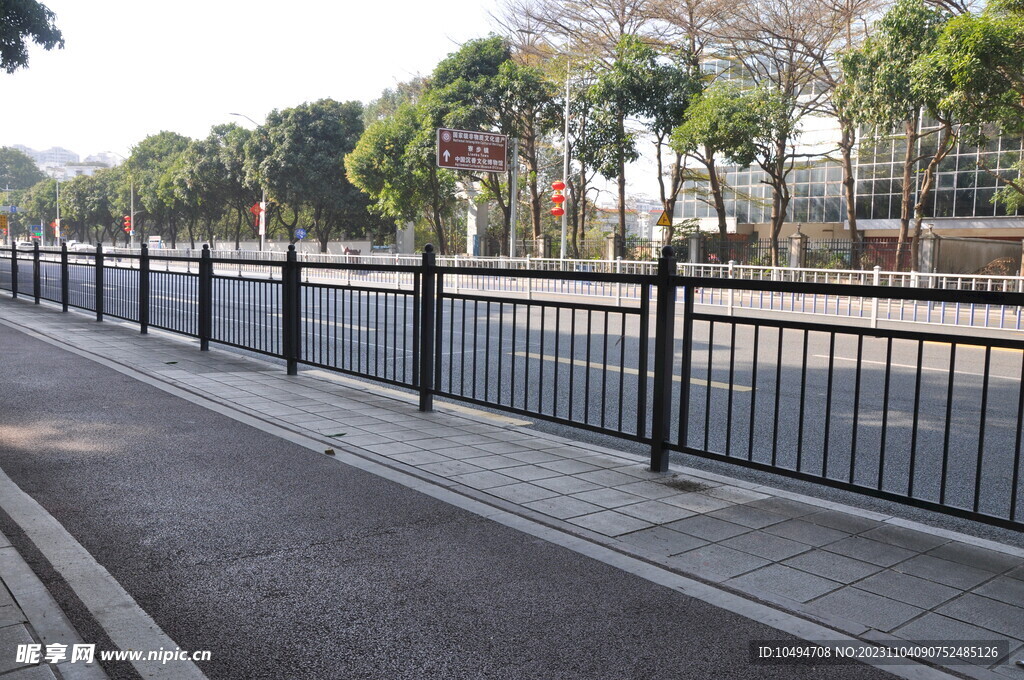 市政道路护栏