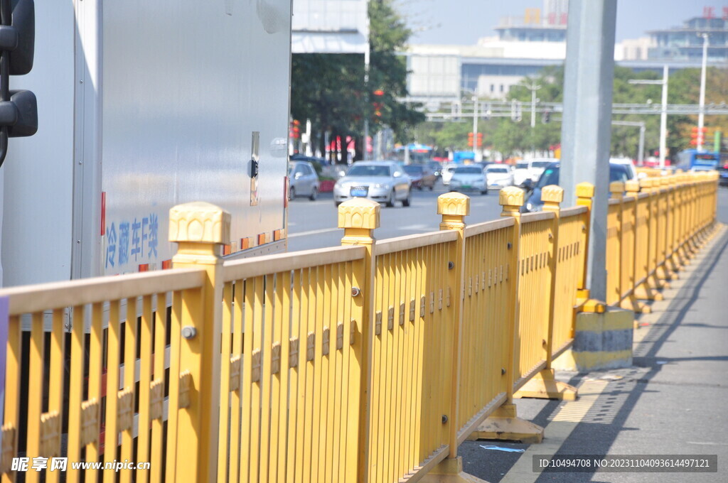 道路护栏