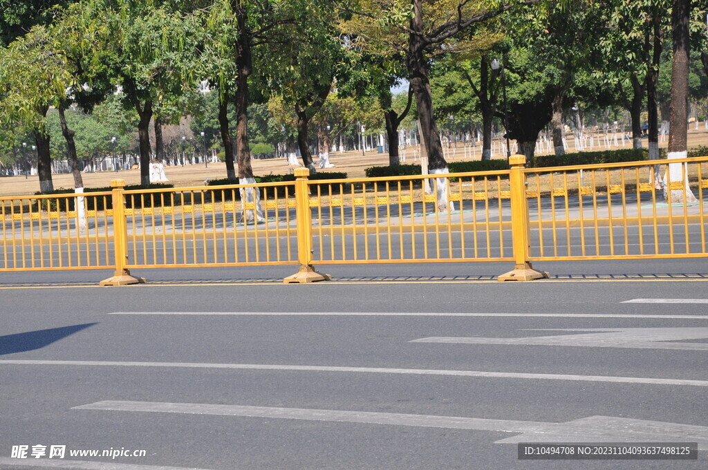 道路护栏